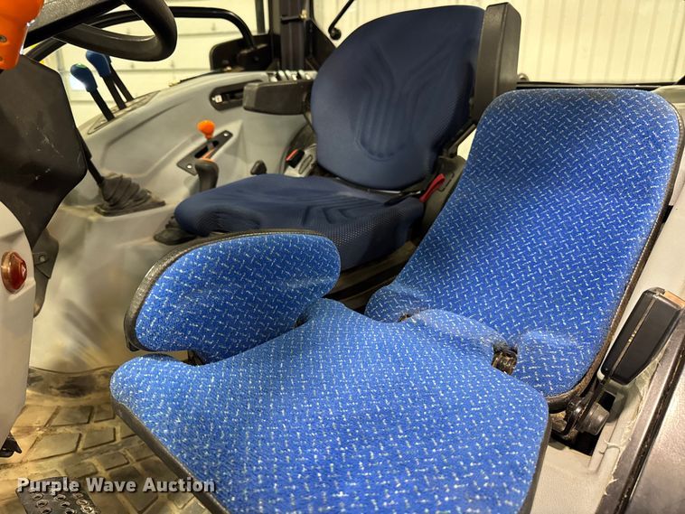 image for item YA1771 2021 New Holland Workmaster 75 MFWD tractor