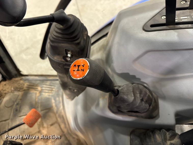 image for item YA1771 2021 New Holland Workmaster 75 MFWD tractor