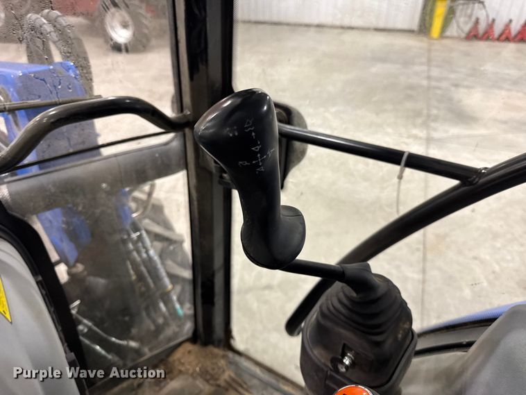 image for item YA1771 2021 New Holland Workmaster 75 MFWD tractor