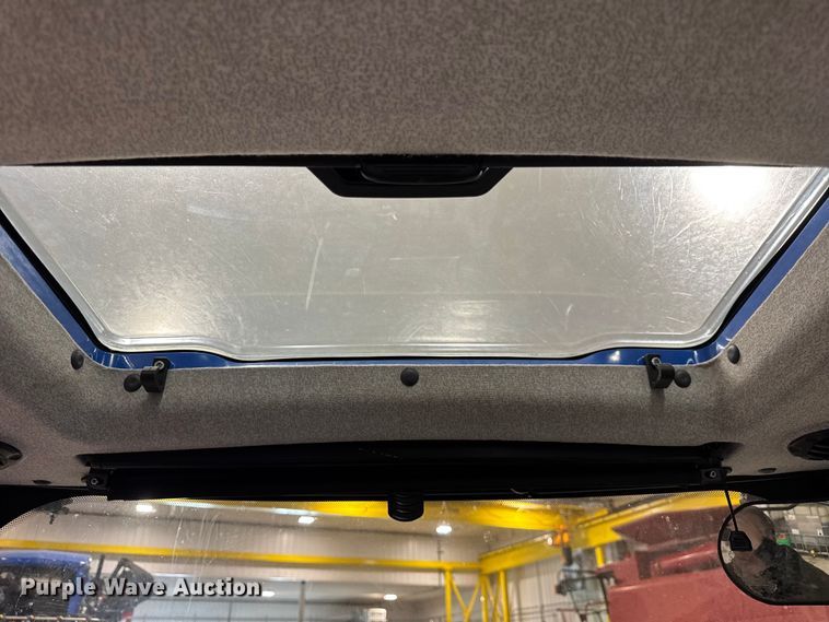 image for item YA1771 2021 New Holland Workmaster 75 MFWD tractor