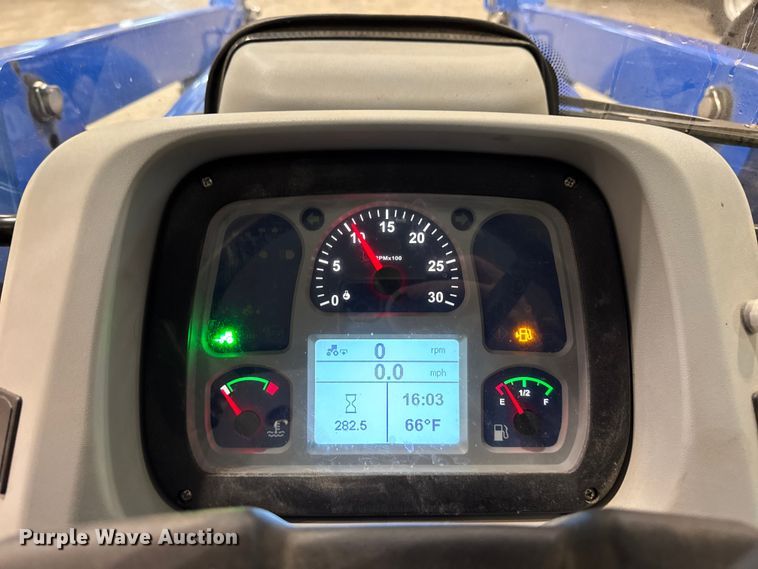 image for item YA1771 2021 New Holland Workmaster 75 MFWD tractor