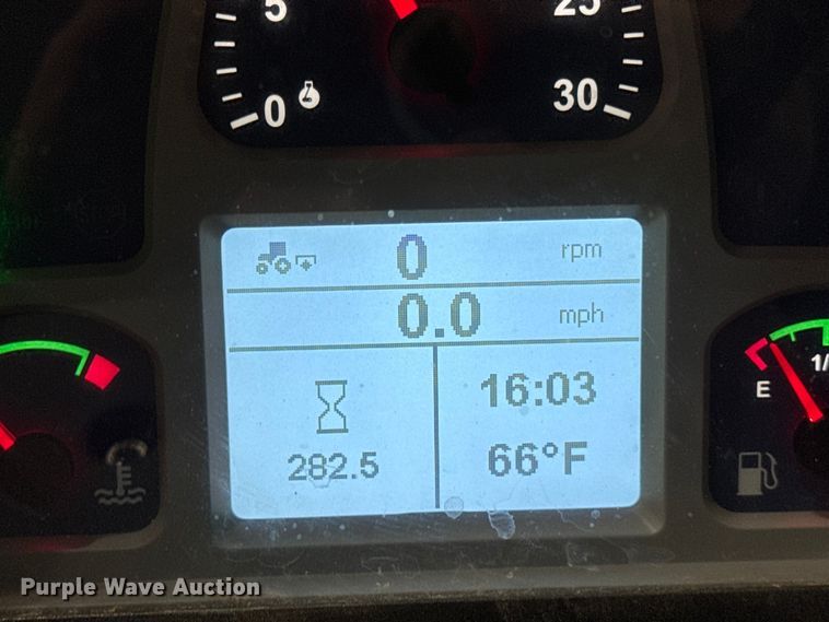 image for item YA1771 2021 New Holland Workmaster 75 MFWD tractor