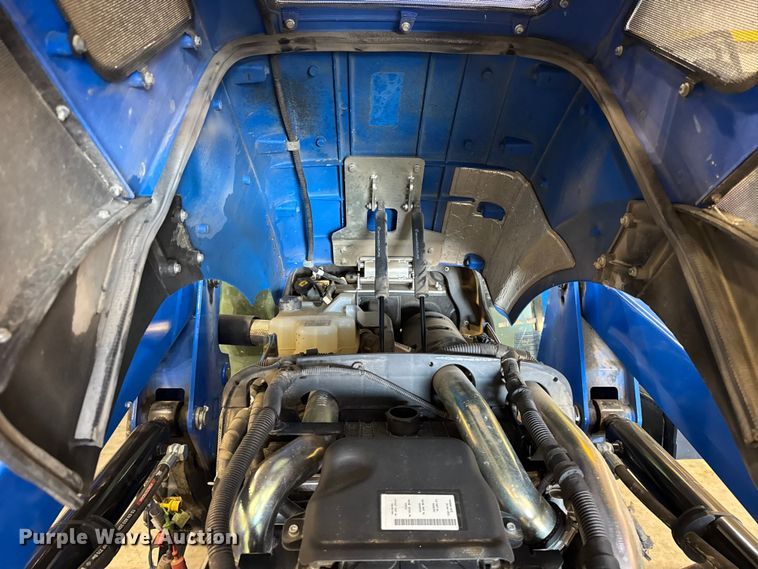 image for item YA1771 2021 New Holland Workmaster 75 MFWD tractor