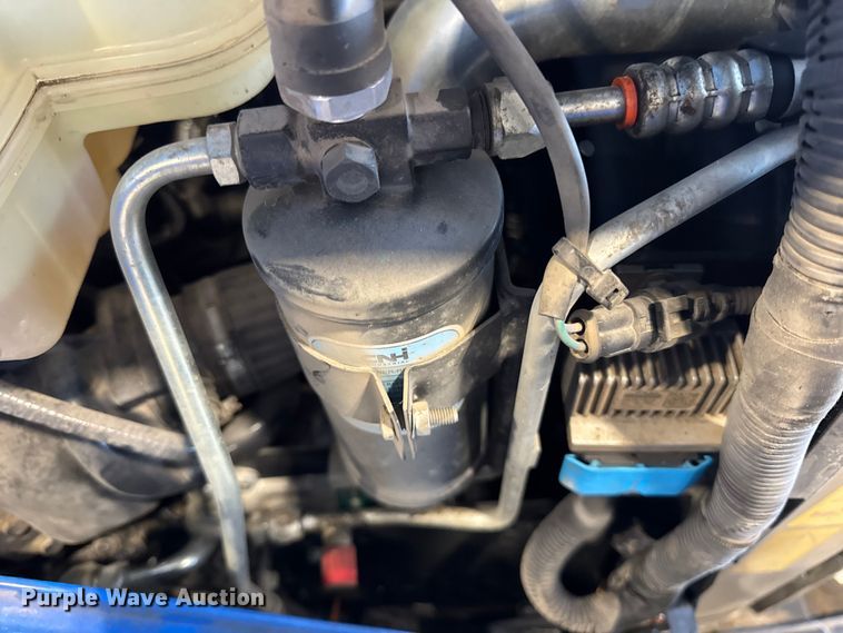 image for item YA1771 2021 New Holland Workmaster 75 MFWD tractor