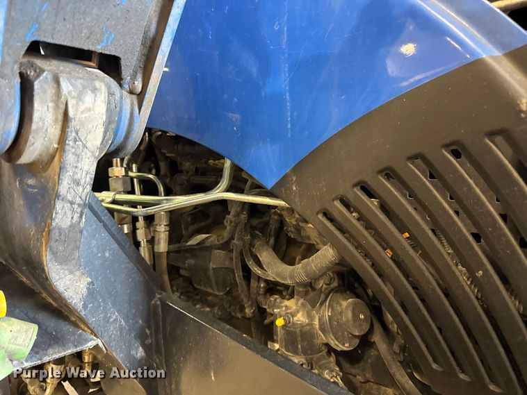 image for item YA1771 2021 New Holland Workmaster 75 MFWD tractor