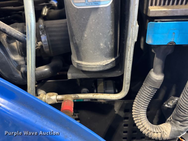 image for item YA1771 2021 New Holland Workmaster 75 MFWD tractor