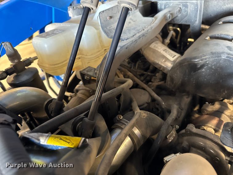 image for item YA1771 2021 New Holland Workmaster 75 MFWD tractor