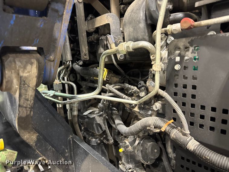 image for item YA1771 2021 New Holland Workmaster 75 MFWD tractor