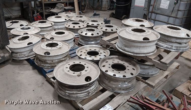 image for item DJ7928 (22) wheels