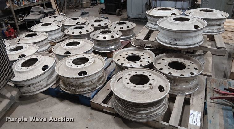 image for item DJ7928 (22) wheels