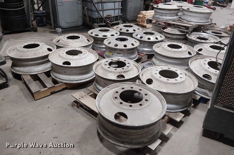 image for item DJ7928 (22) wheels