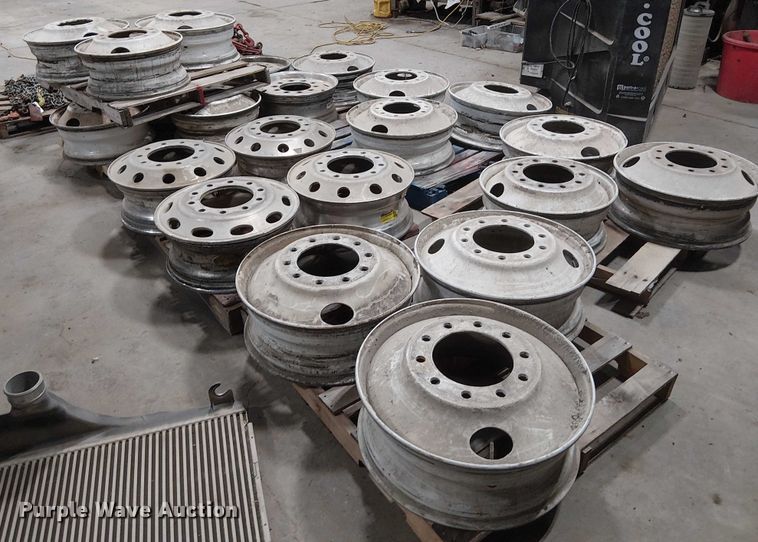 image for item DJ7928 (22) wheels