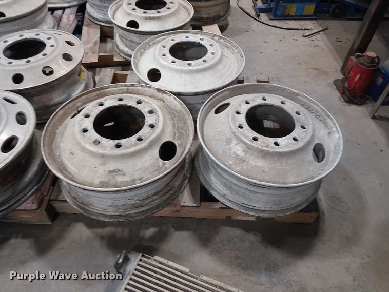 image for item DJ7928 (22) wheels