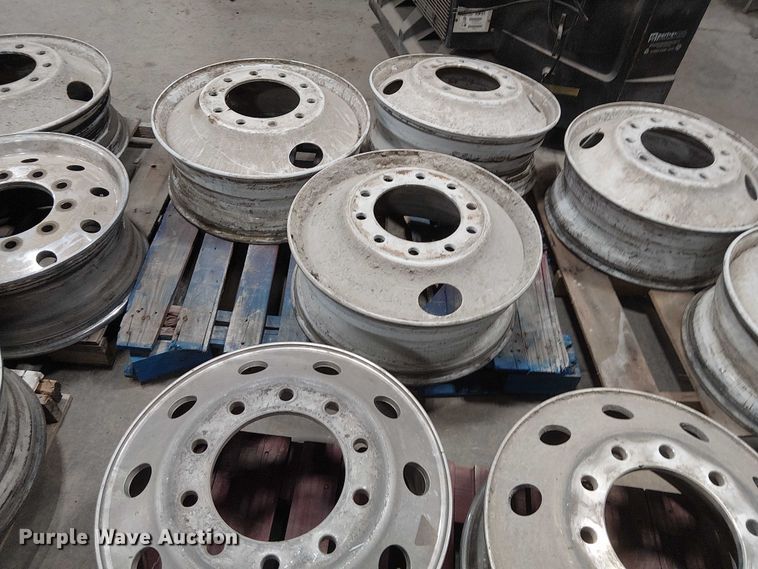 image for item DJ7928 (22) wheels