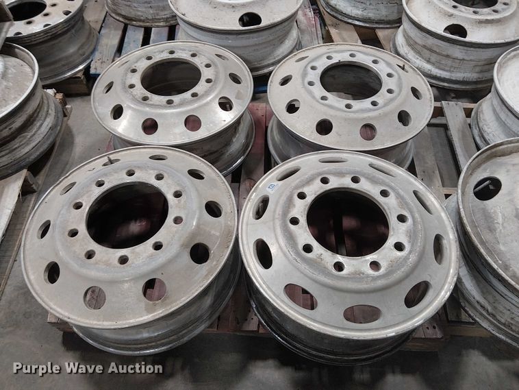 image for item DJ7928 (22) wheels