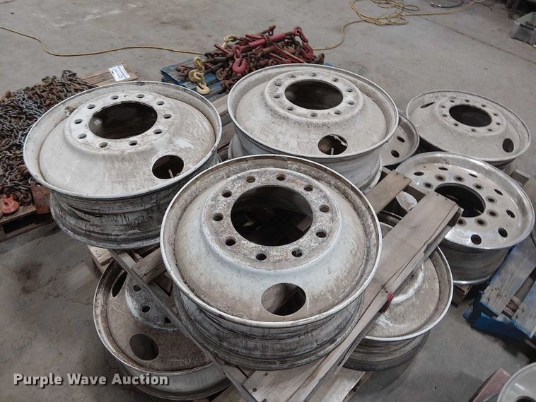 image for item DJ7928 (22) wheels