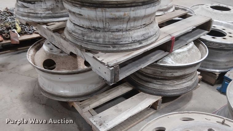 image for item DJ7928 (22) wheels