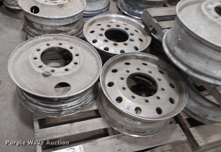 image for item DJ7928 (22) wheels