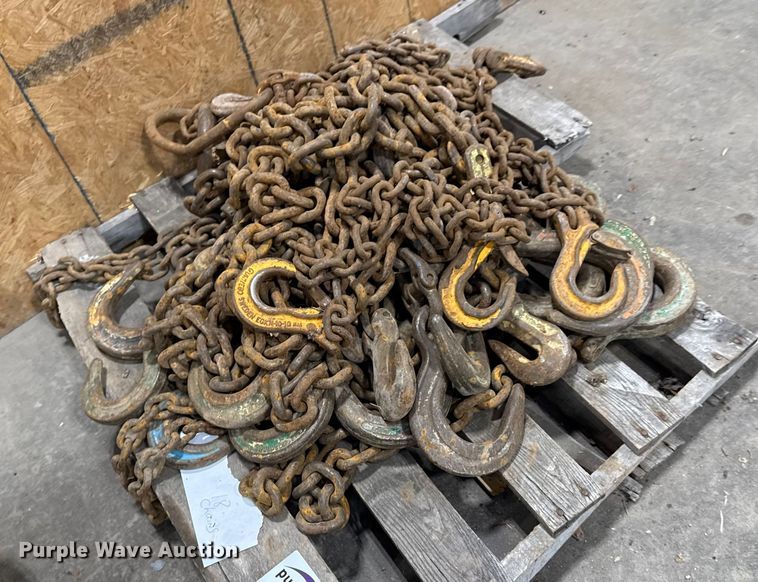 image for item DQ4185 Approximately 18 chains