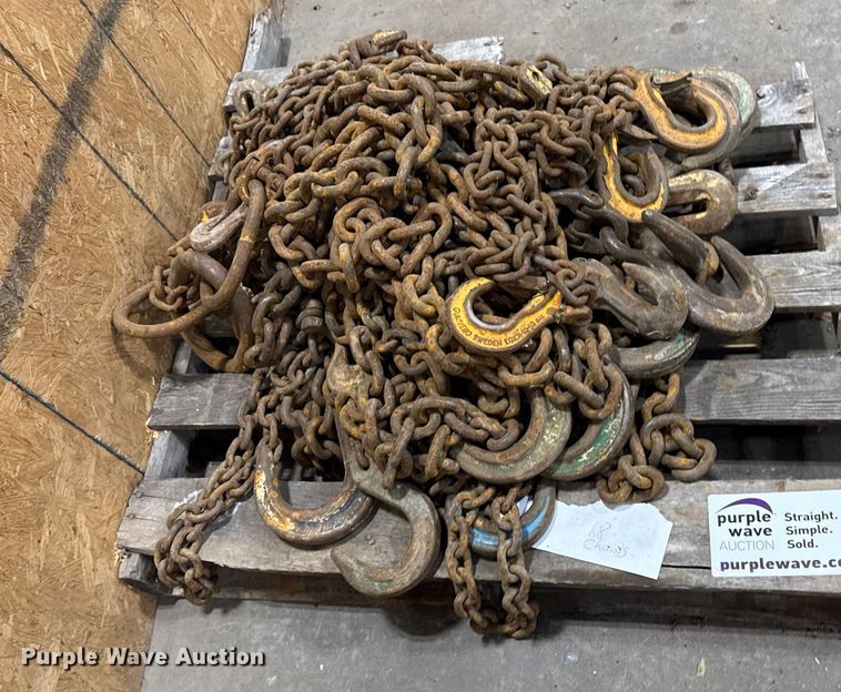 image for item DQ4185 Approximately 18 chains