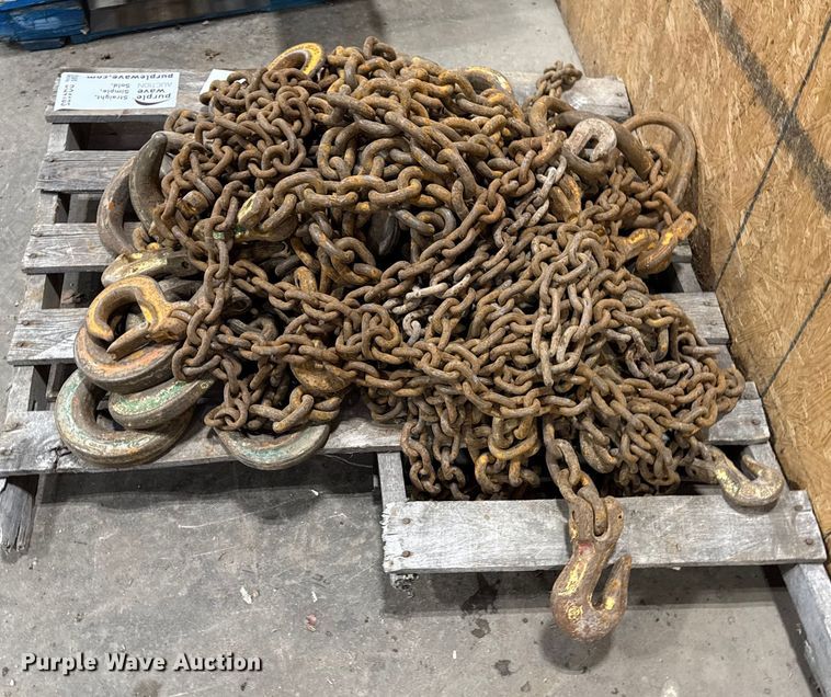 image for item DQ4185 Approximately 18 chains