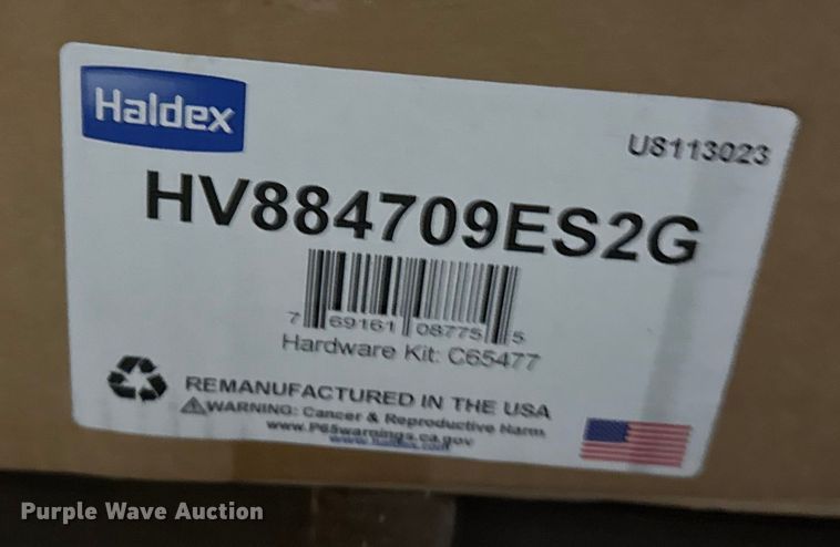 image for item DQ4186 Approximately 30 sets of brake assemblies