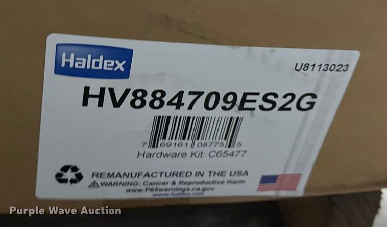 image for item DQ4186 Approximately 30 sets of brake assemblies