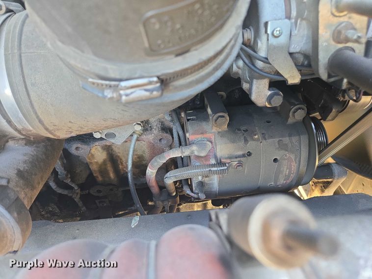 image for item DU2579 2014 Freightliner Cascadia semi truck