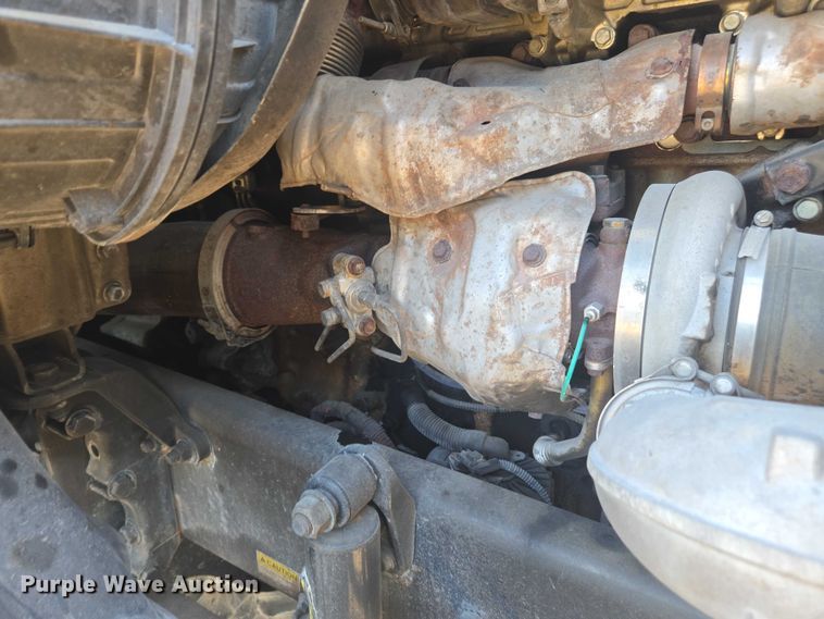 image for item DU2579 2014 Freightliner Cascadia semi truck