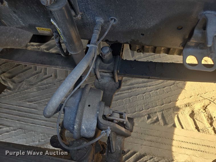 image for item DU2579 2014 Freightliner Cascadia semi truck