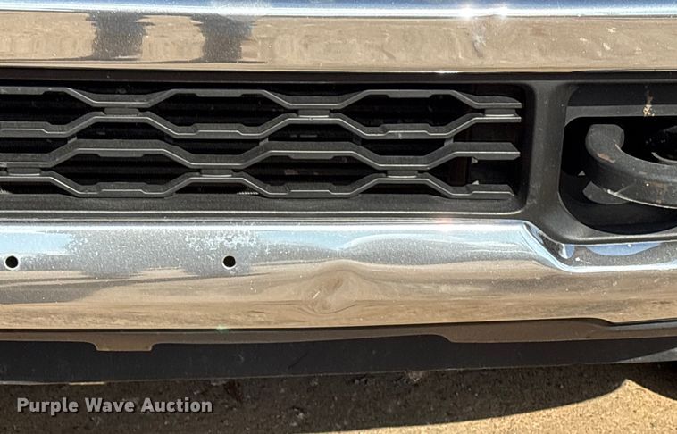 image for item EA7151 2019 RAM 5500 utility / service truck