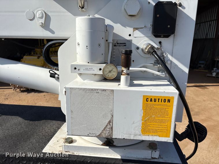 image for item EA7151 2019 RAM 5500 utility / service truck