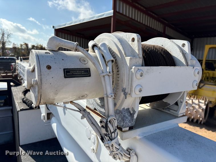 image for item EA7151 2019 RAM 5500 utility / service truck