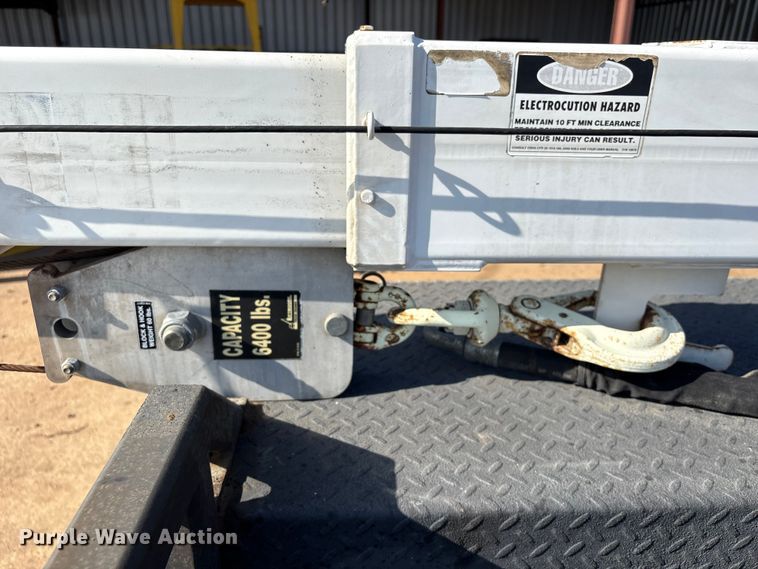 image for item EA7151 2019 RAM 5500 utility / service truck