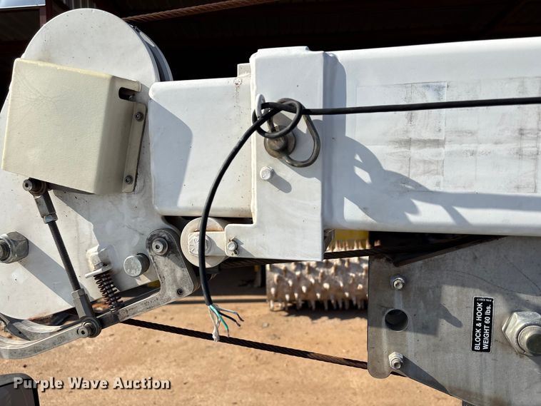 image for item EA7151 2019 RAM 5500 utility / service truck