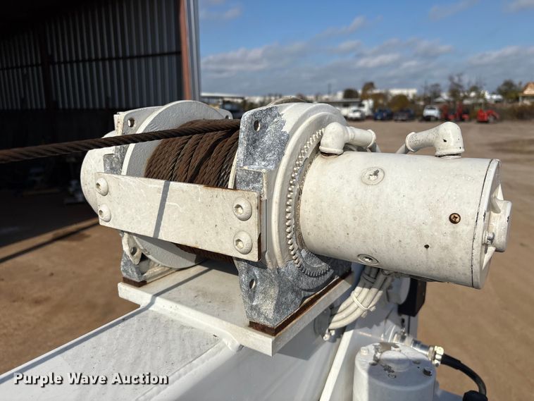 image for item EA7151 2019 RAM 5500 utility / service truck