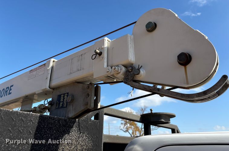 image for item EA7151 2019 RAM 5500 utility / service truck