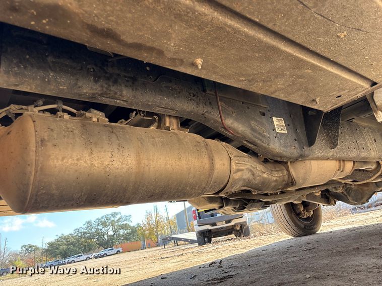 image for item EA7151 2019 RAM 5500 utility / service truck