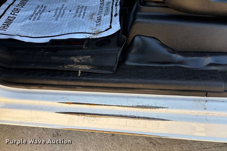 image for item EA7151 2019 RAM 5500 utility / service truck