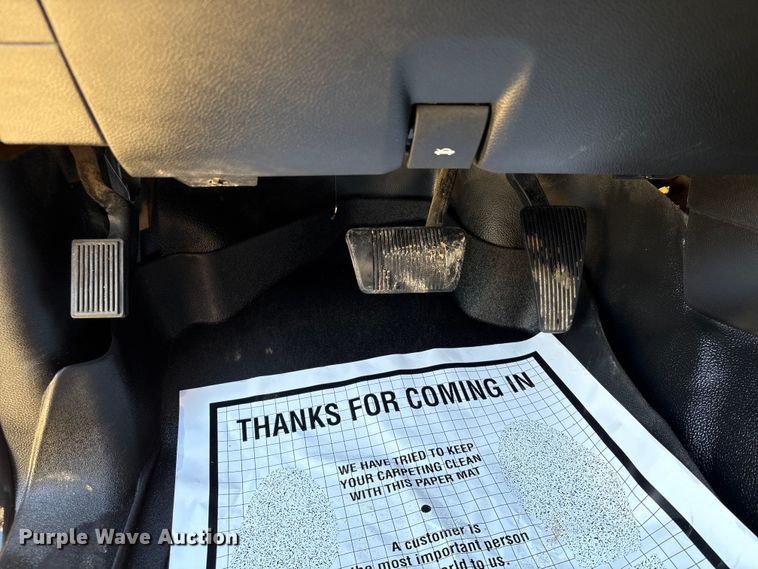 image for item EA7151 2019 RAM 5500 utility / service truck