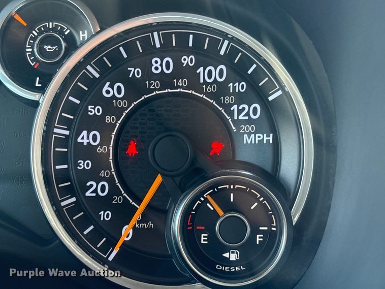 image for item EA7151 2019 RAM 5500 utility / service truck