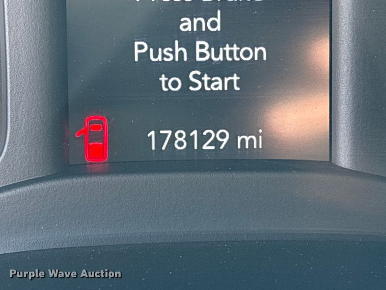 image for item EA7151 2019 RAM 5500 utility / service truck