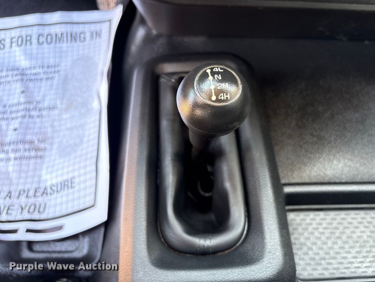 image for item EA7151 2019 RAM 5500 utility / service truck