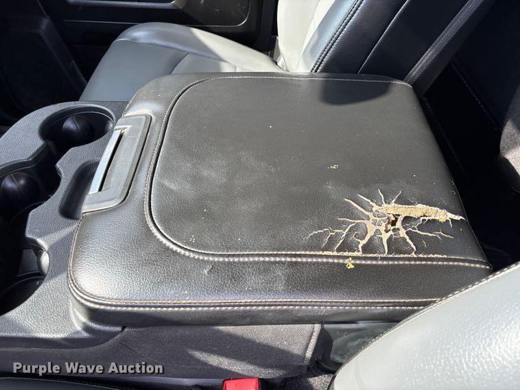 image for item EA7151 2019 RAM 5500 utility / service truck