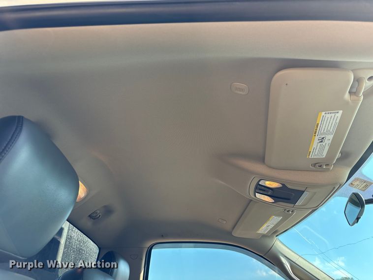 image for item EA7151 2019 RAM 5500 utility / service truck