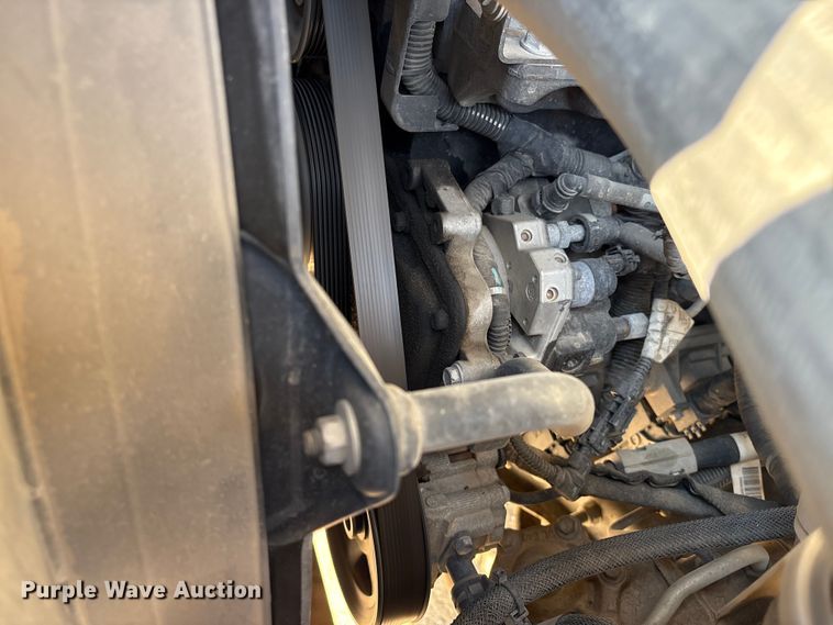 image for item EA7151 2019 RAM 5500 utility / service truck