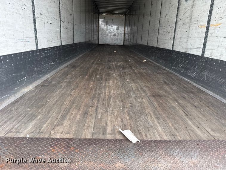 image for item EG1774 2011 Wabash dry van trailer