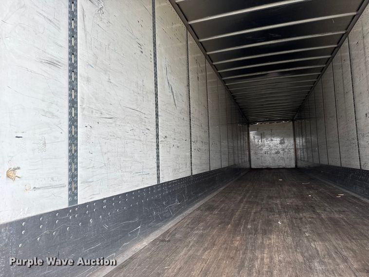 image for item EG1774 2011 Wabash dry van trailer