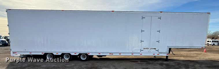 image for item EG1852 2006 Kentucky Trailer dry van trailer