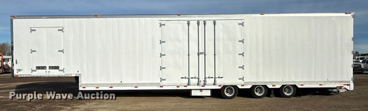 image for item EG1852 2006 Kentucky Trailer dry van trailer